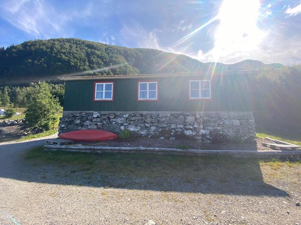 Botnen Camping Zewnętrze zdjęcie