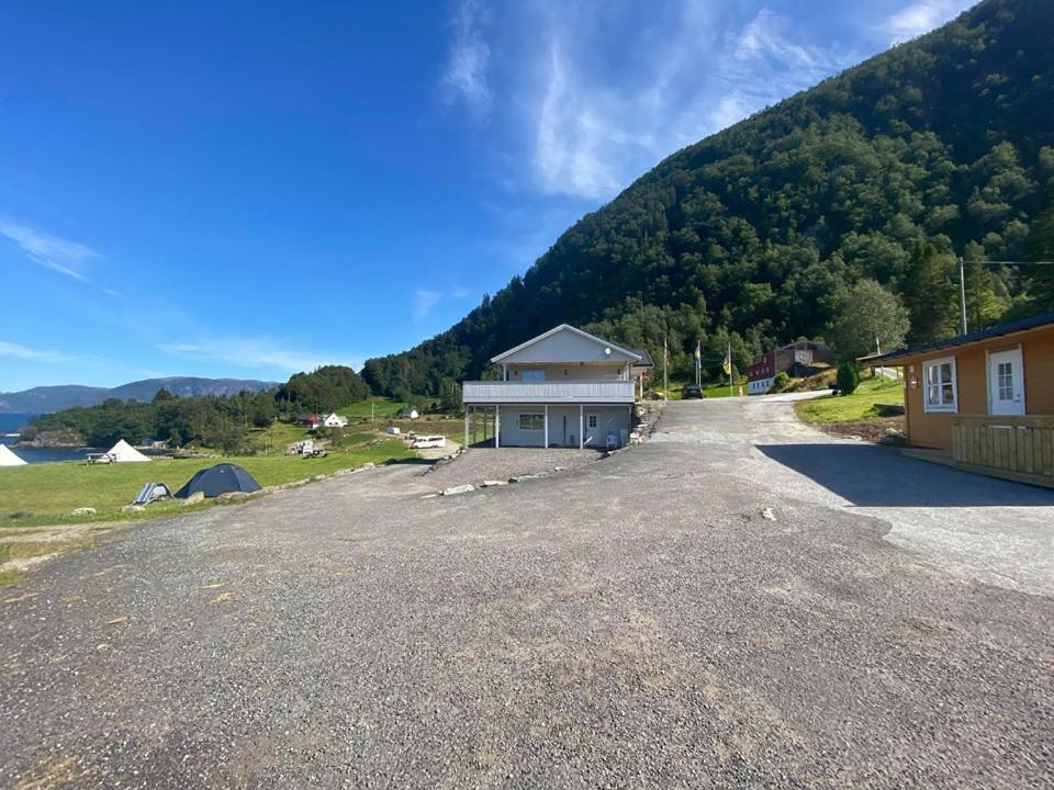 Botnen Camping Zewnętrze zdjęcie