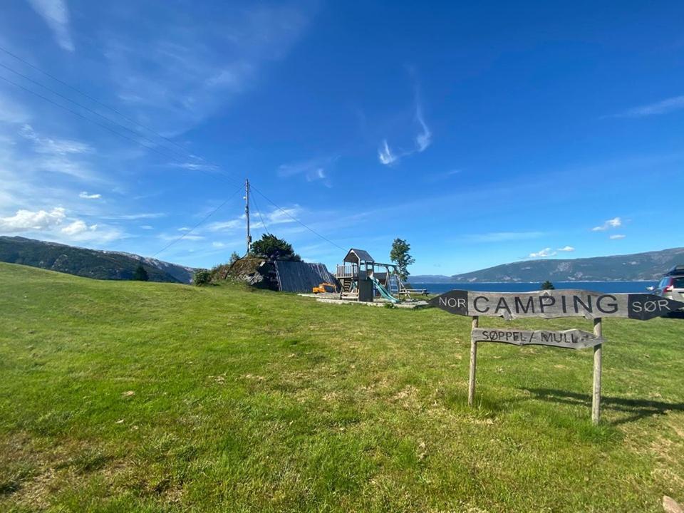 Botnen Camping Zewnętrze zdjęcie