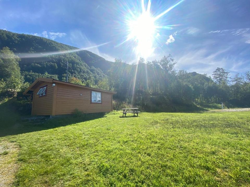 Botnen Camping Zewnętrze zdjęcie