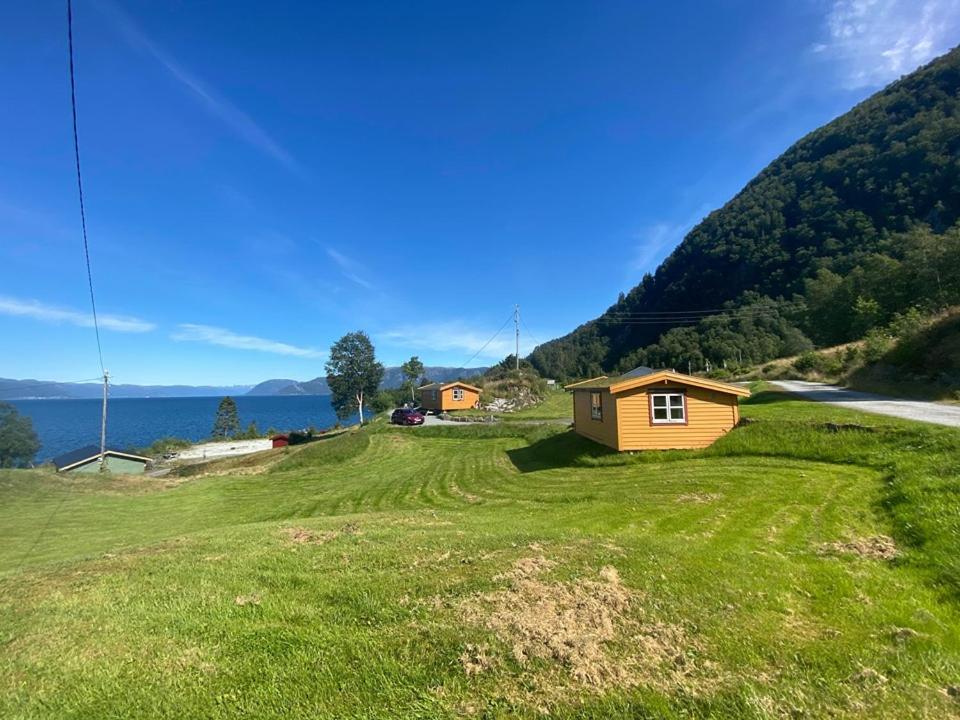 Botnen Camping Zewnętrze zdjęcie