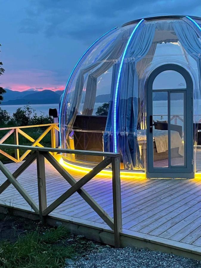 Botnen Camping Zewnętrze zdjęcie