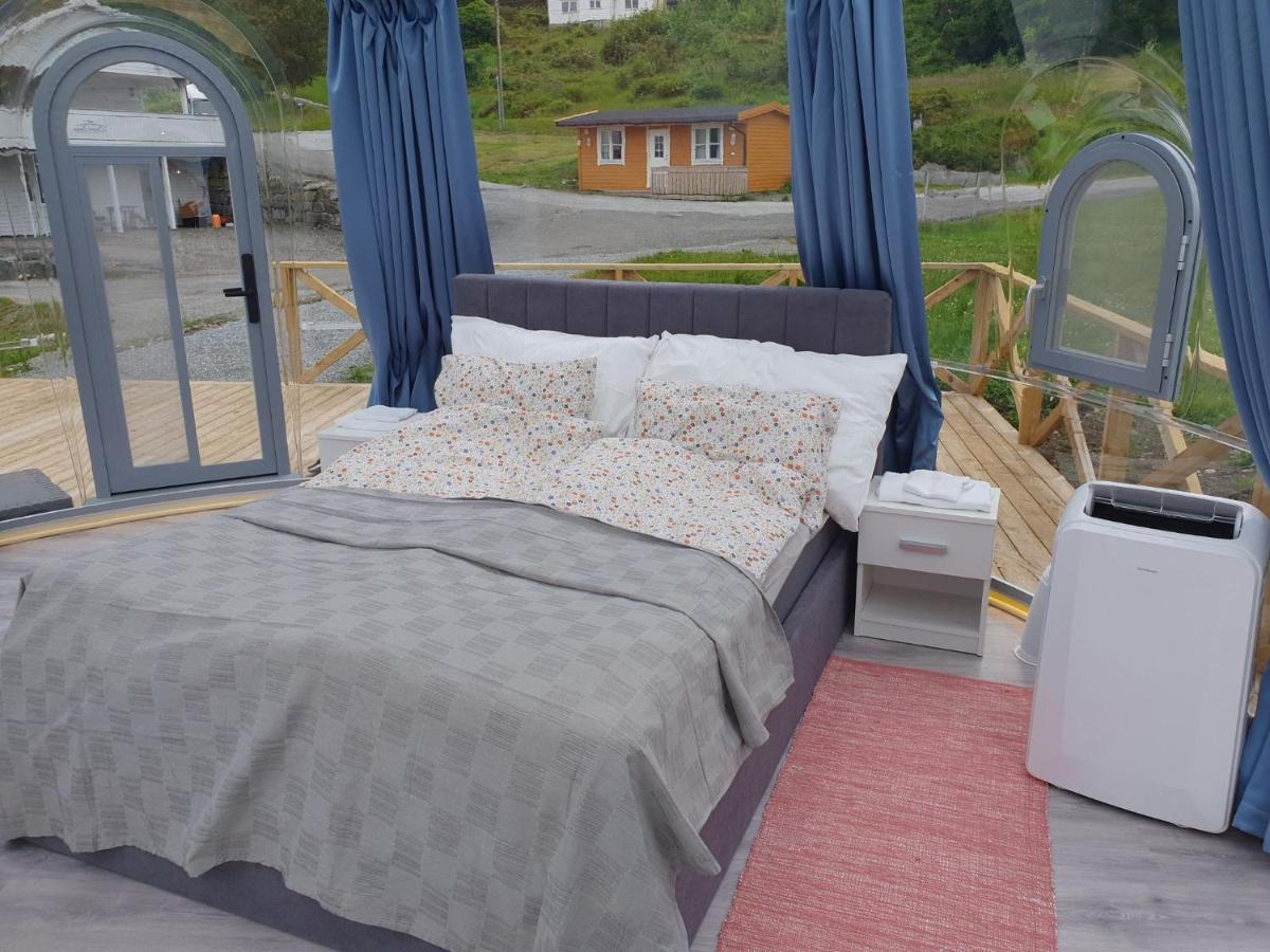 Botnen Camping Zewnętrze zdjęcie