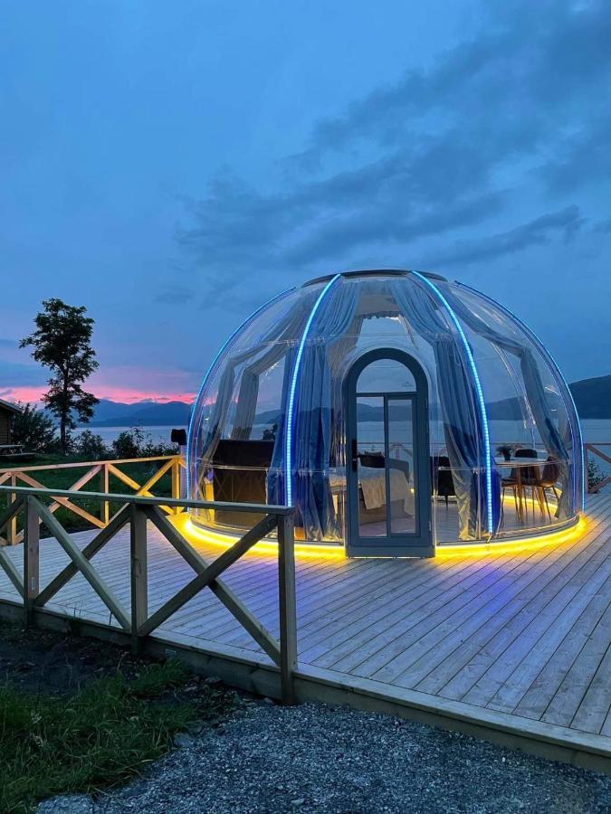 Botnen Camping Zewnętrze zdjęcie