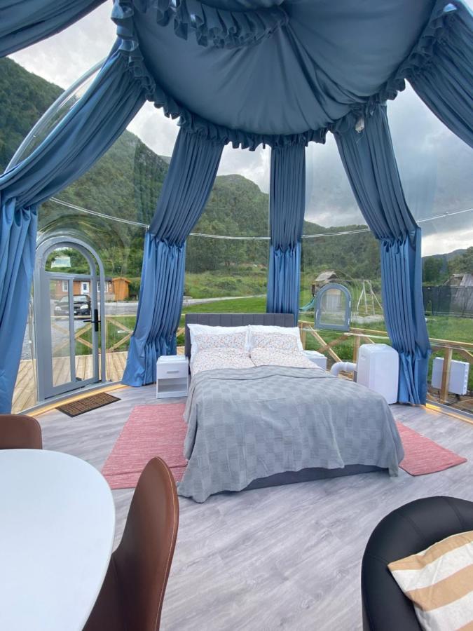 Botnen Camping Zewnętrze zdjęcie