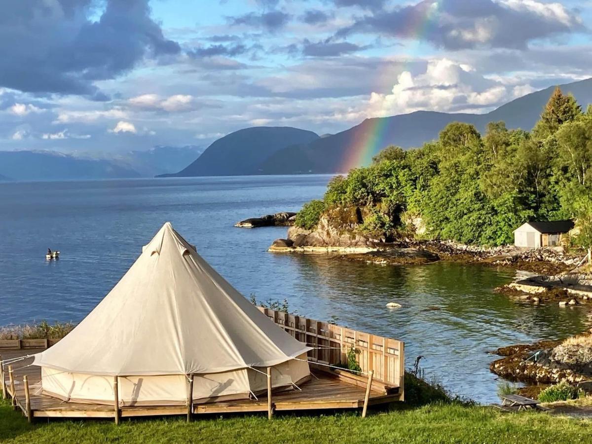 Botnen Camping Zewnętrze zdjęcie